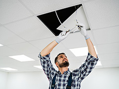 Lighting solutions for electricians Lighting solutions for electricians